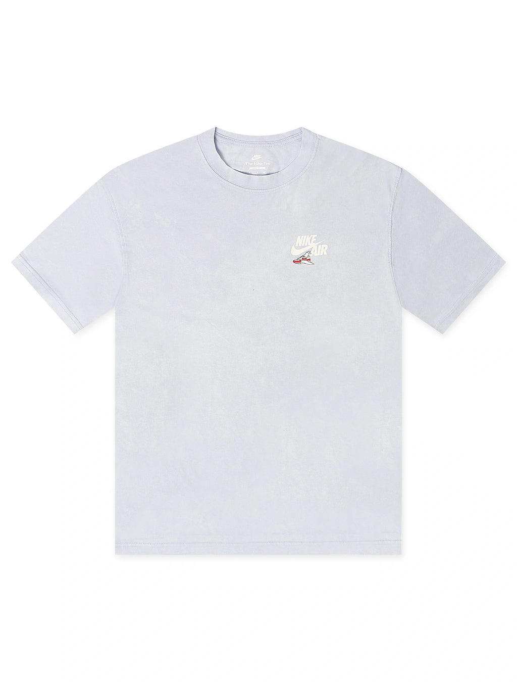 Nike Mens Sportswear Culture Tee Culture - Ghost