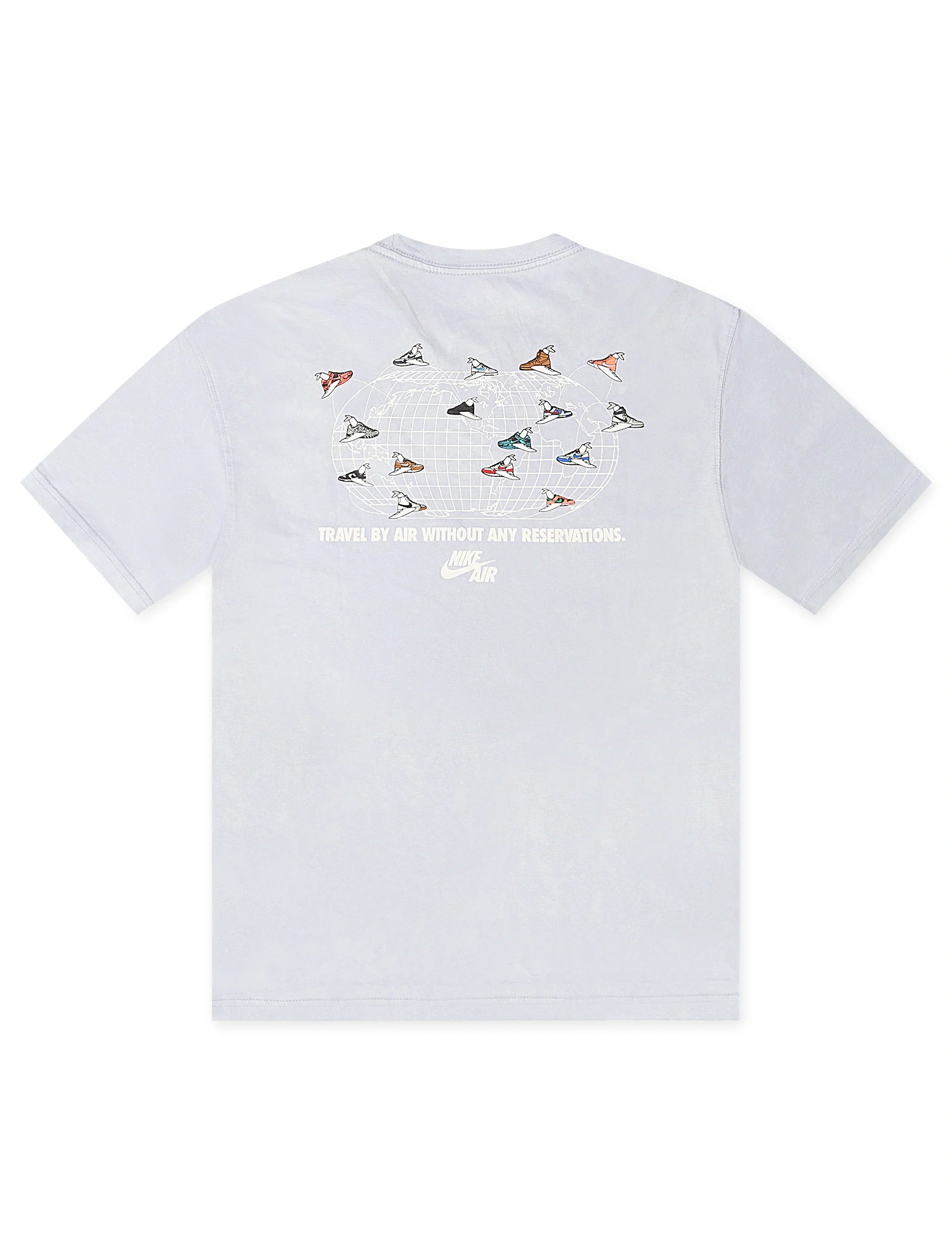 Nike Mens Sportswear Culture Tee Culture - Ghost