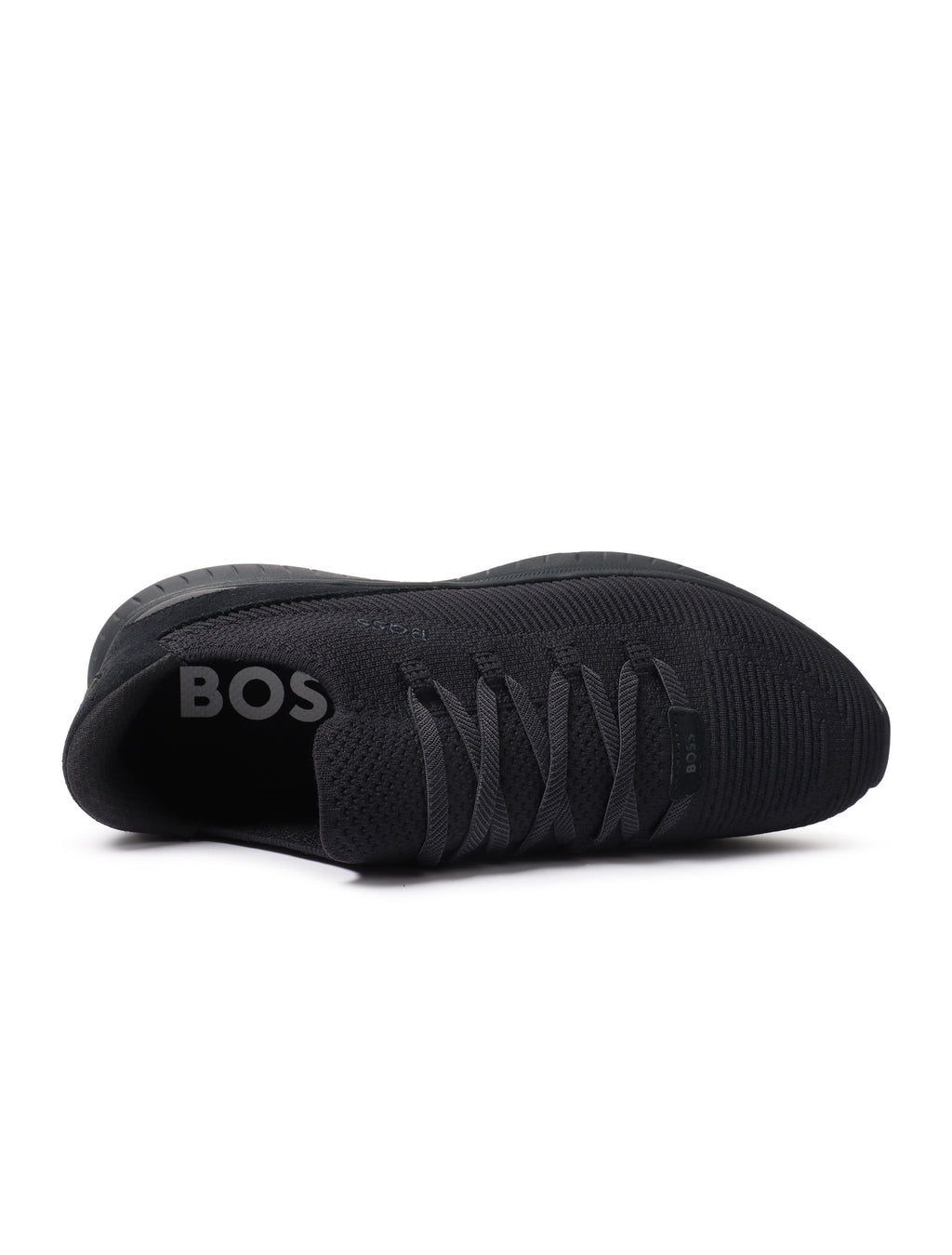 Hugo TTNM Slip-On Trainers - Dark Blue