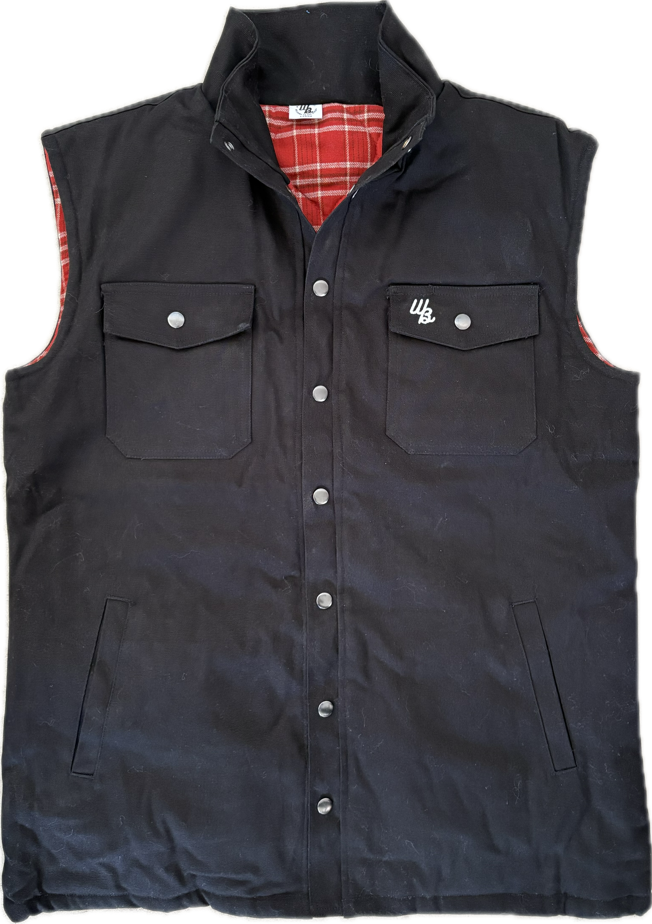 WoahBros Vest (Non-FR)