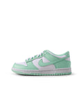 Nike Big Kids Dunk Low - Mint Foam