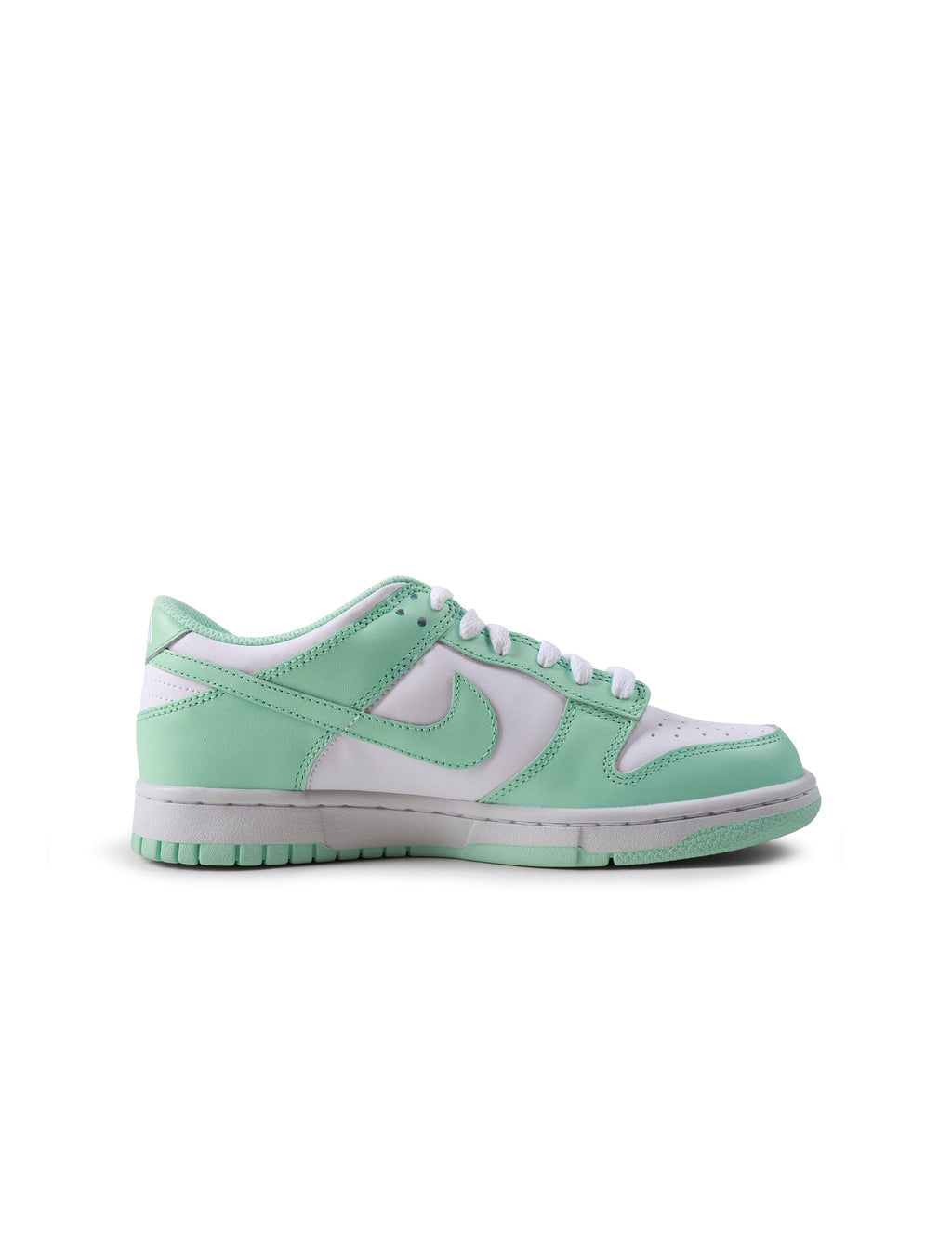 Nike Big Kids Dunk Low - Mint Foam
