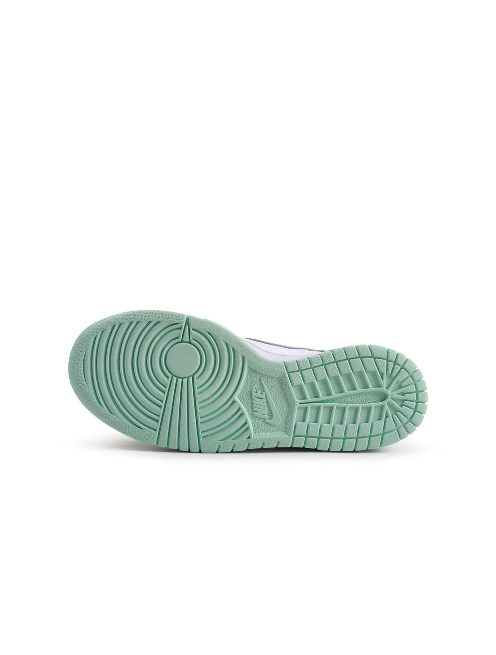 Nike Big Kids Dunk Low - Mint Foam
