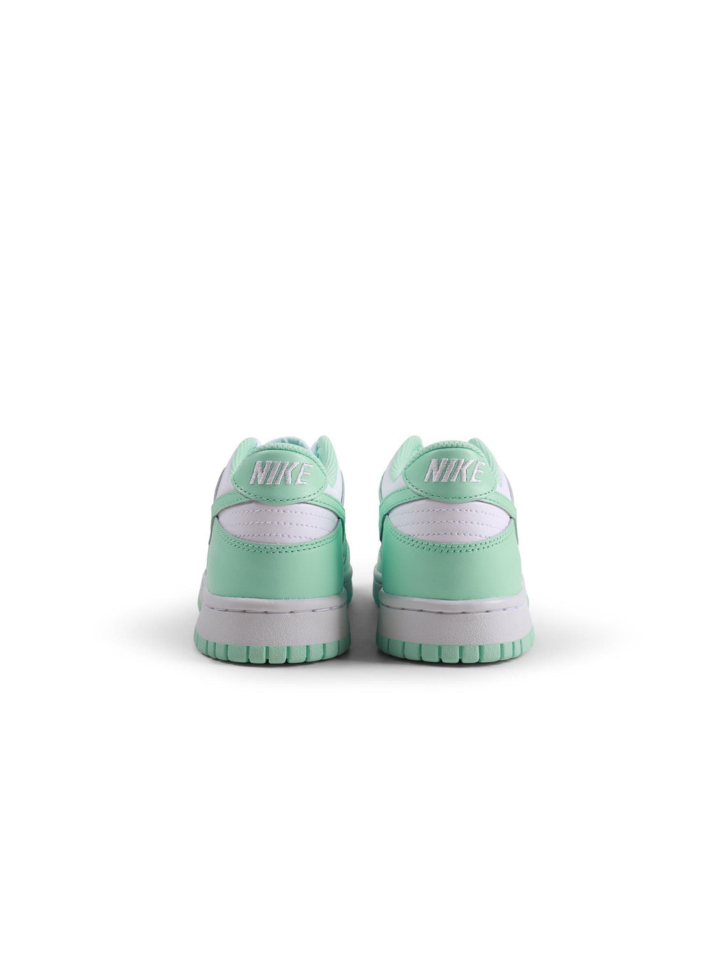 Nike Big Kids Dunk Low - Mint Foam
