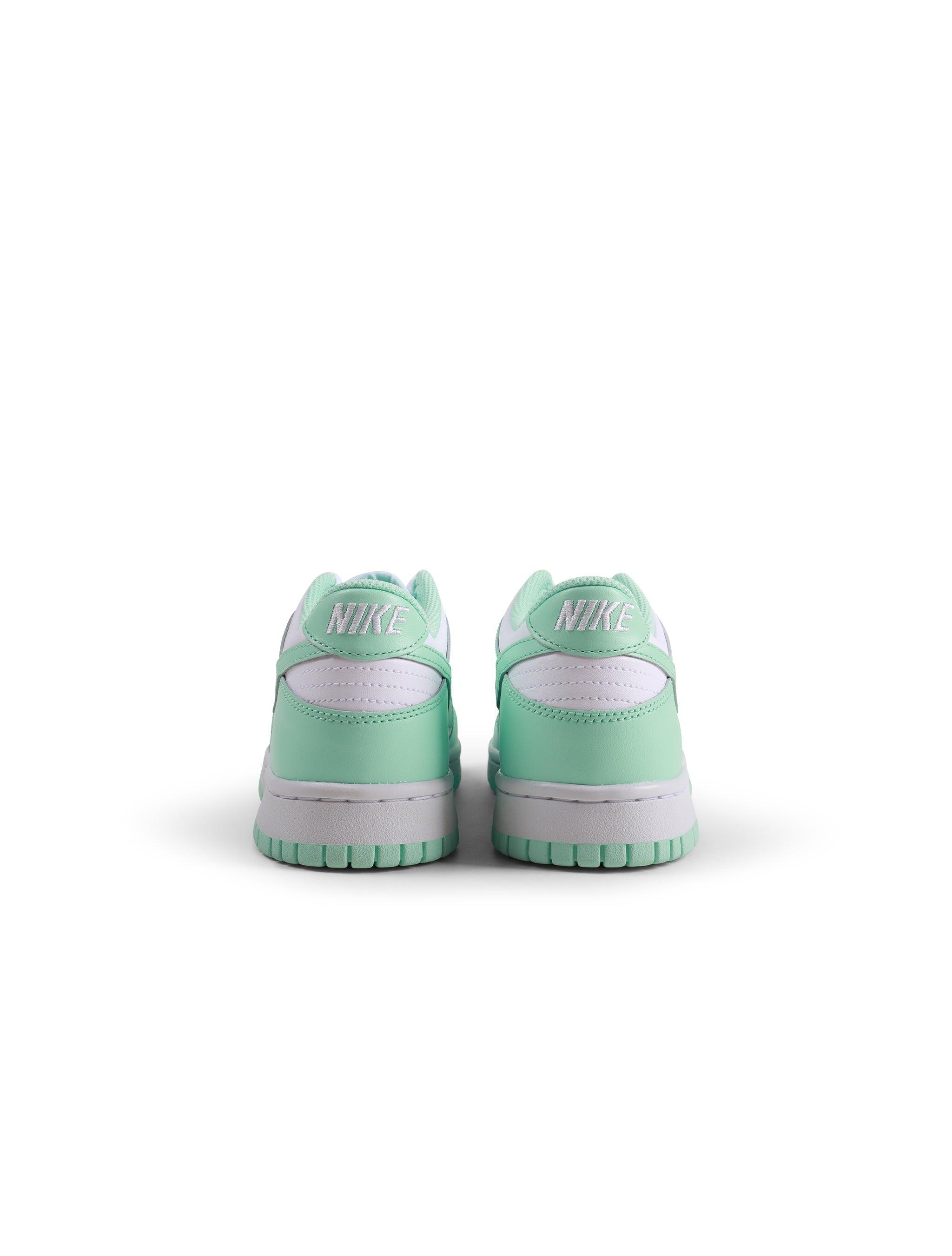 Nike Big Kids Dunk Low - Mint Foam