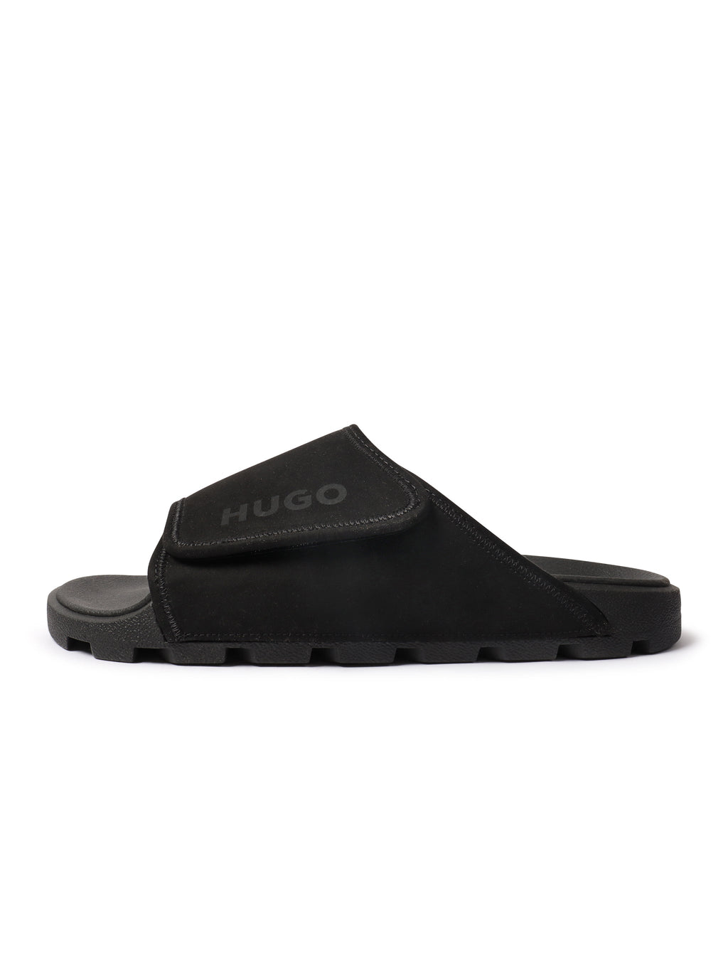 Hugo Evander Slide - Black