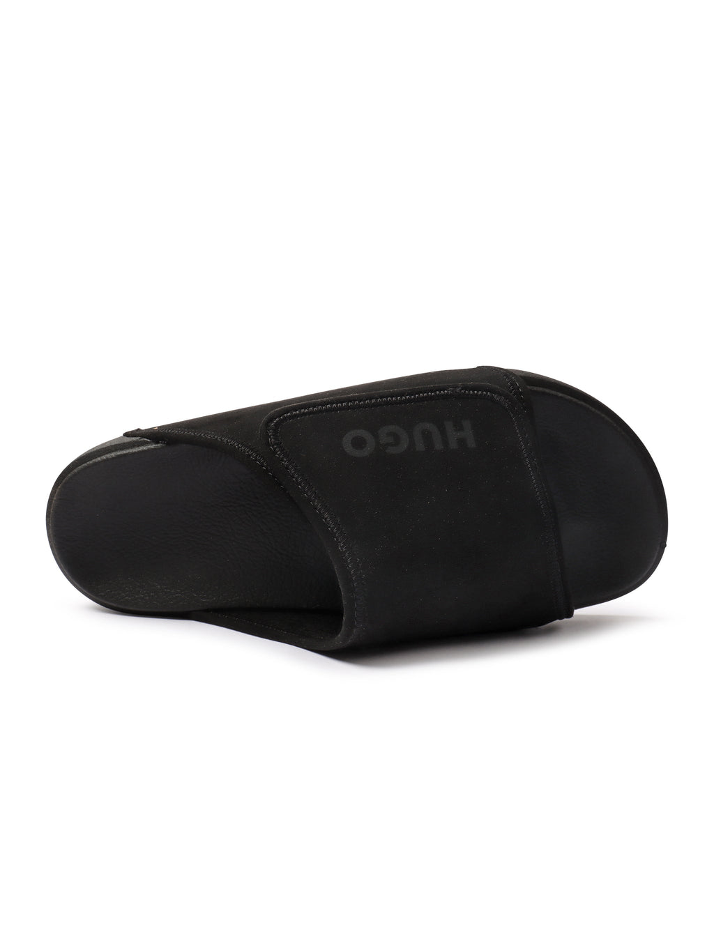 Hugo Evander Slide - Black
