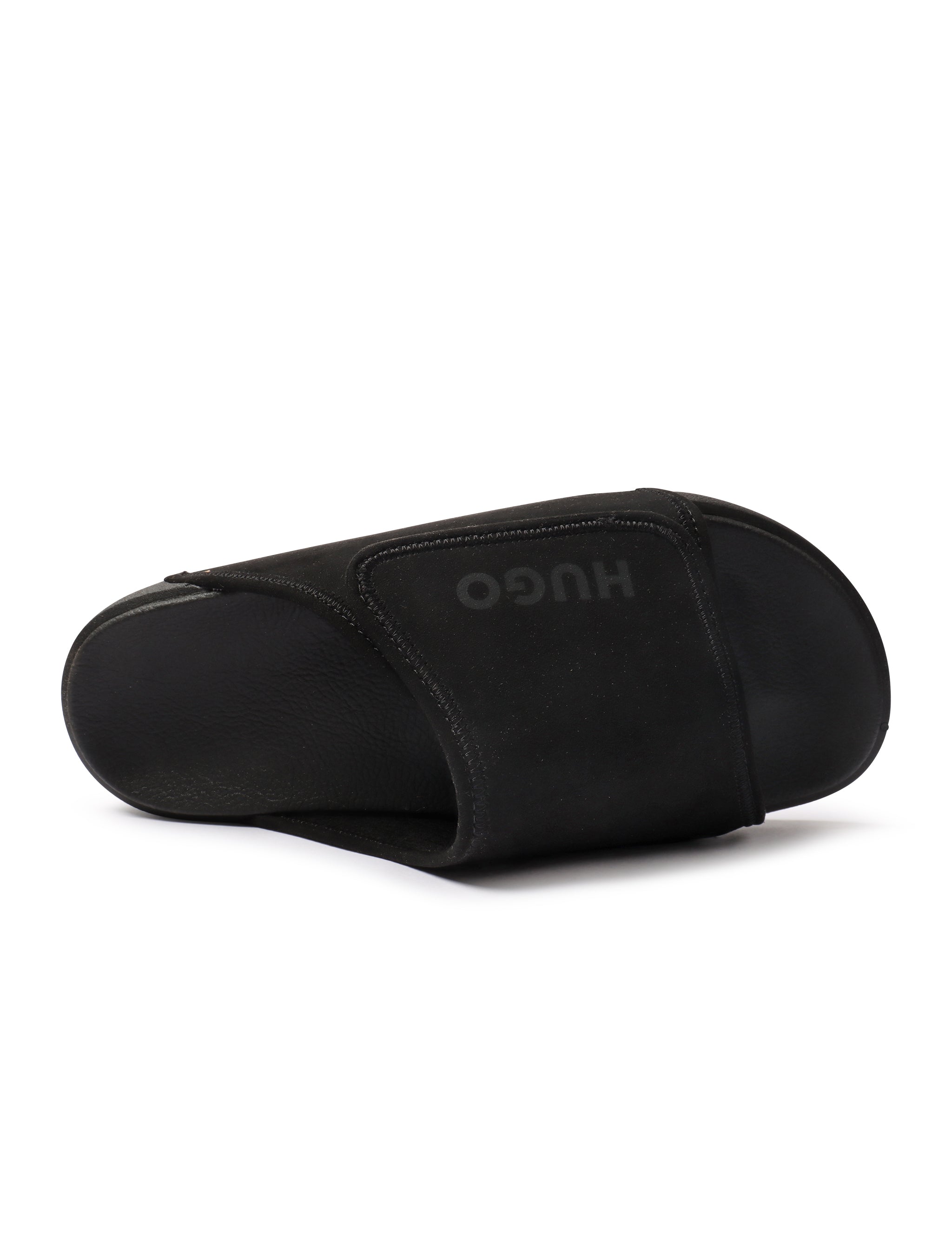 Hugo Evander Slide - Black