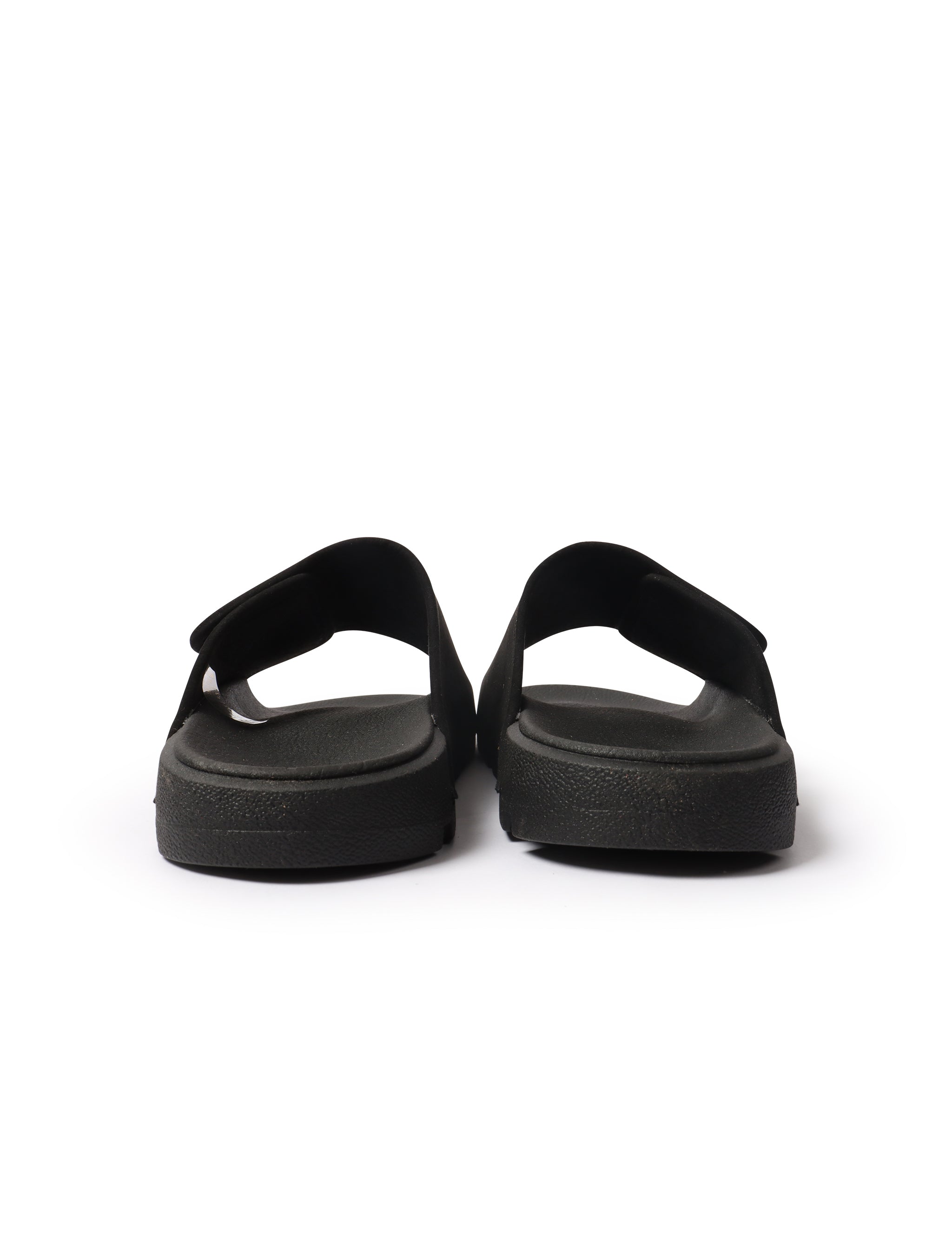 Hugo Evander Slide - Black