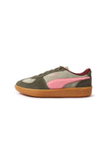 Puma Womens Palermo Gentle Meld - Lux Army