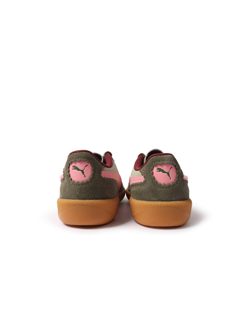 Puma Womens Palermo Gentle Meld - Lux Army