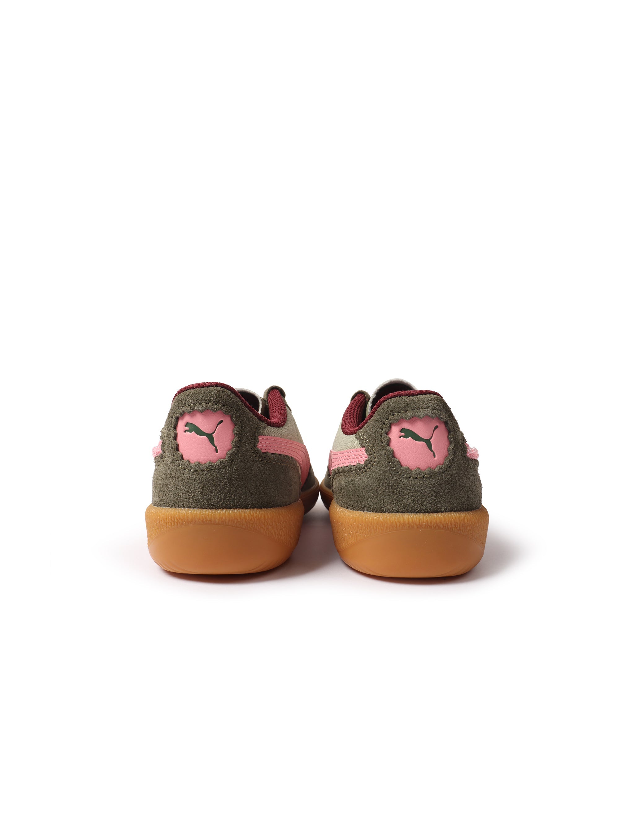 Puma Womens Palermo Gentle Meld - Lux Army