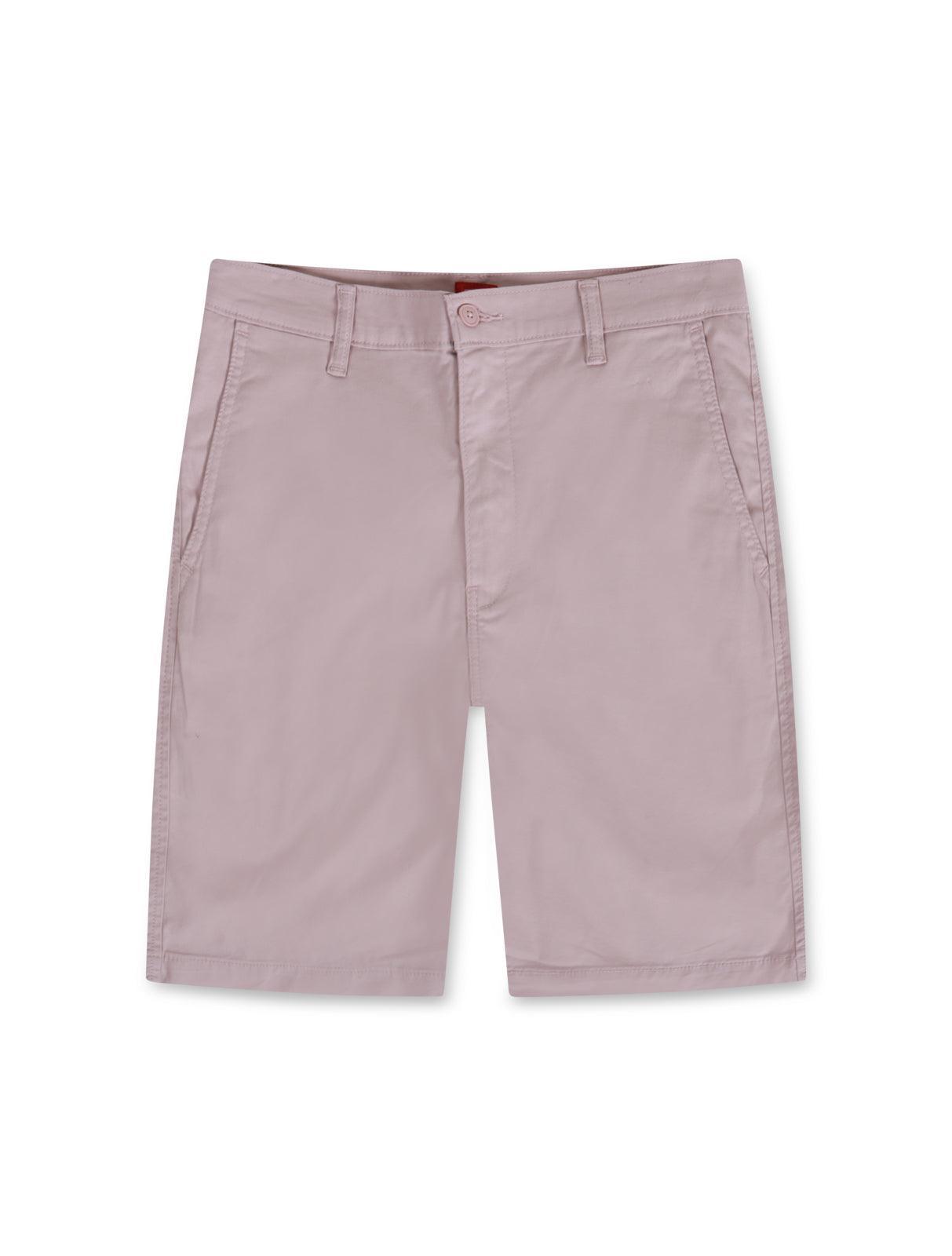 Levis XX Chino Shorts - Adobe Rose