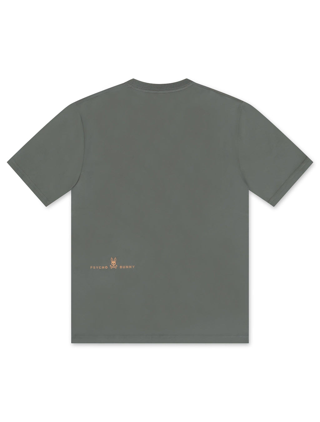 Psycho Bunny Norwood Graphic Tee - Agave Green