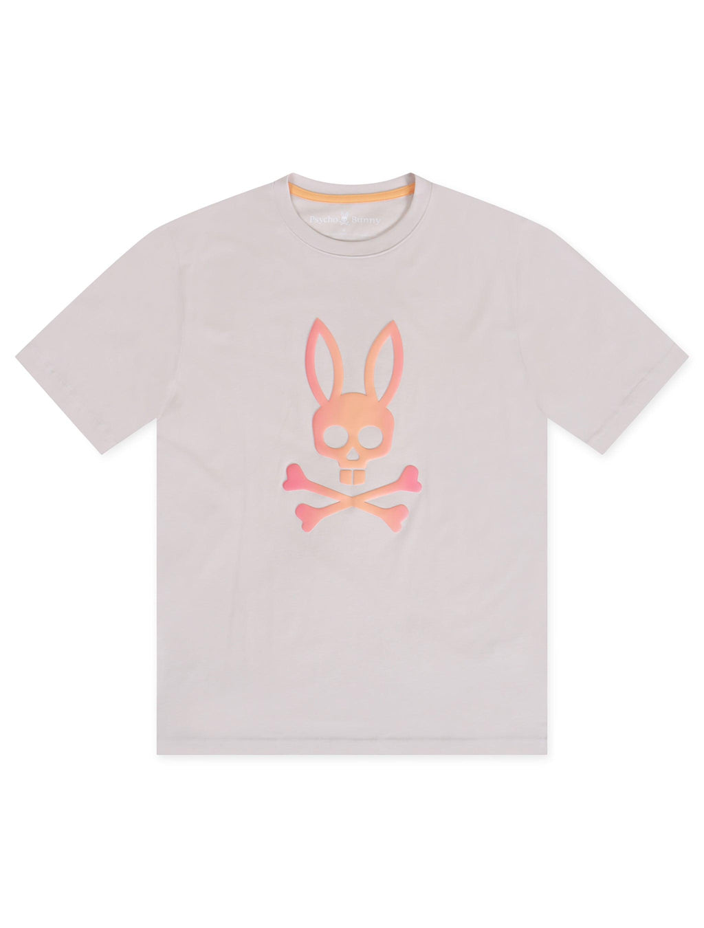 Psycho Bunny Norwood Graphic Tee - Natural Linen