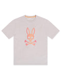 Psycho Bunny Norwood Graphic Tee - Natural Linen