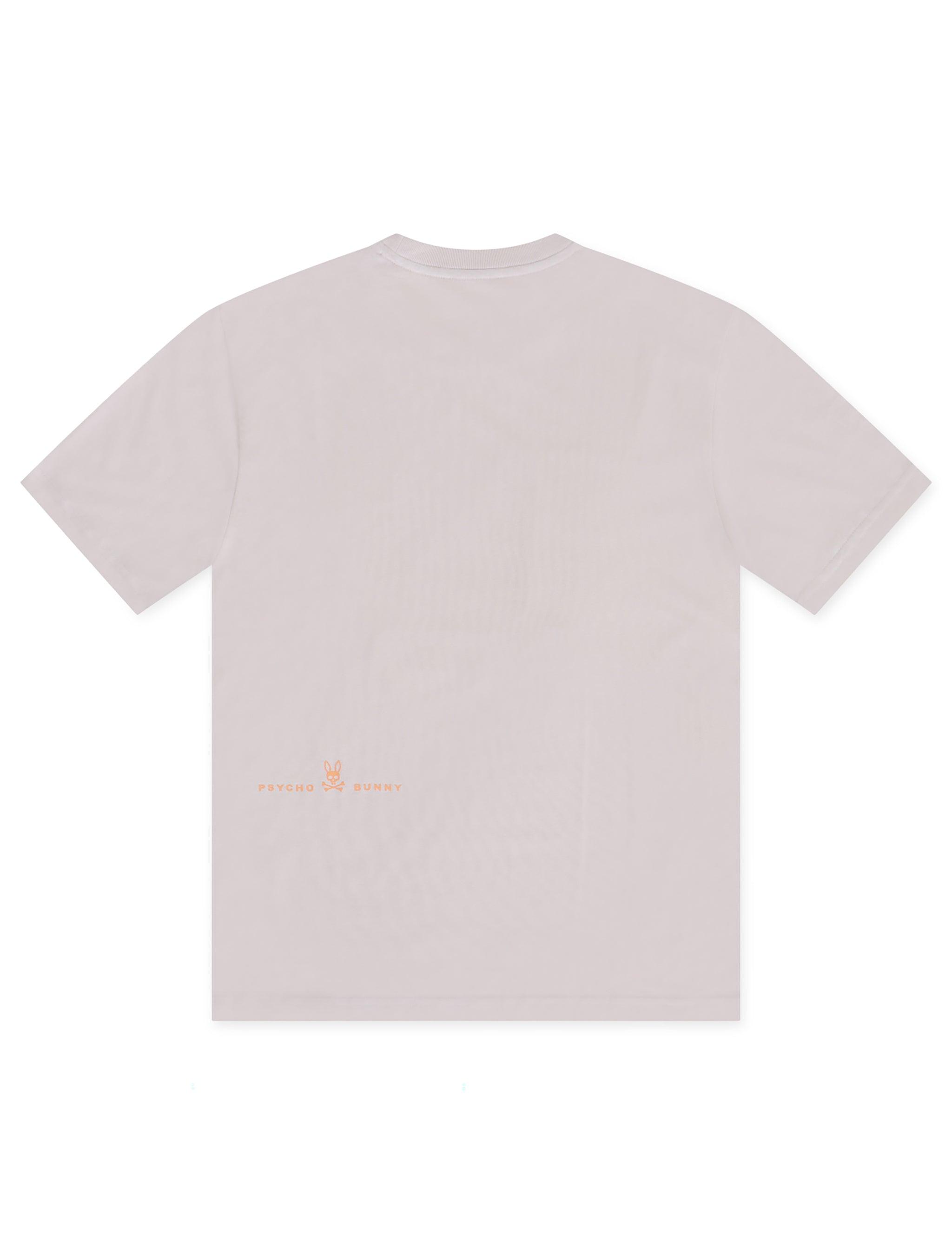 Psycho Bunny Norwood Graphic Tee - Natural Linen