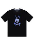 Psycho Bunny Norwood Graphic Tee - Navy