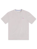 Psycho Wasterlo Back Graphic Tee - Natural Linen