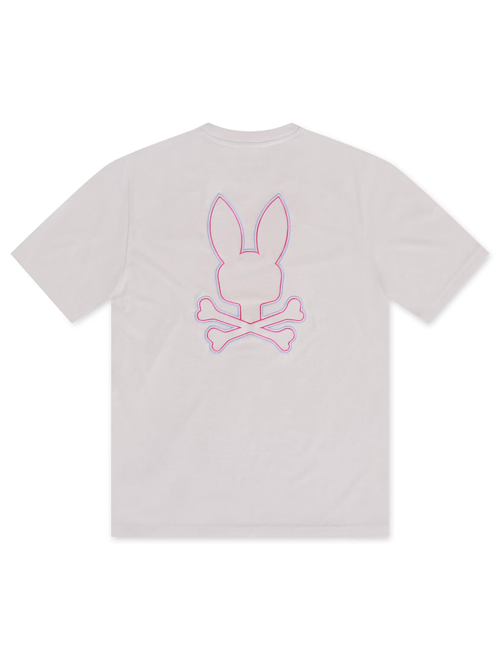 Psycho Wasterlo Back Graphic Tee - Natural Linen