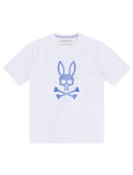 Psycho Norwood Graphic Tee - White
