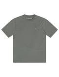 Psycho Classic Crew Neck Tee - Agave Green