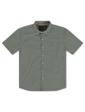 Psycho Bunny Ashland Button Up Shirt - Agave Green