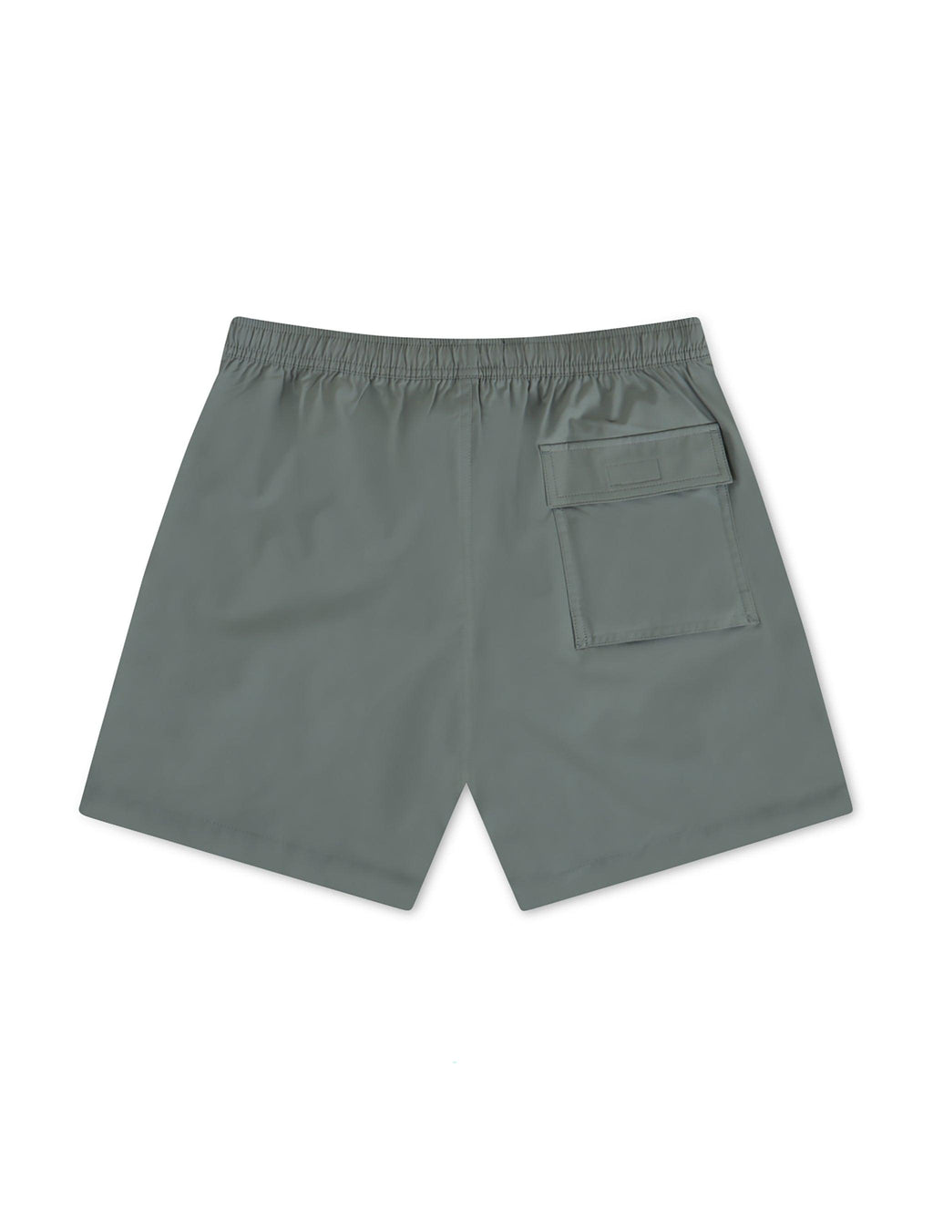 Psycho Bunny Malta Color Changing Swim Trunk - Agave Green