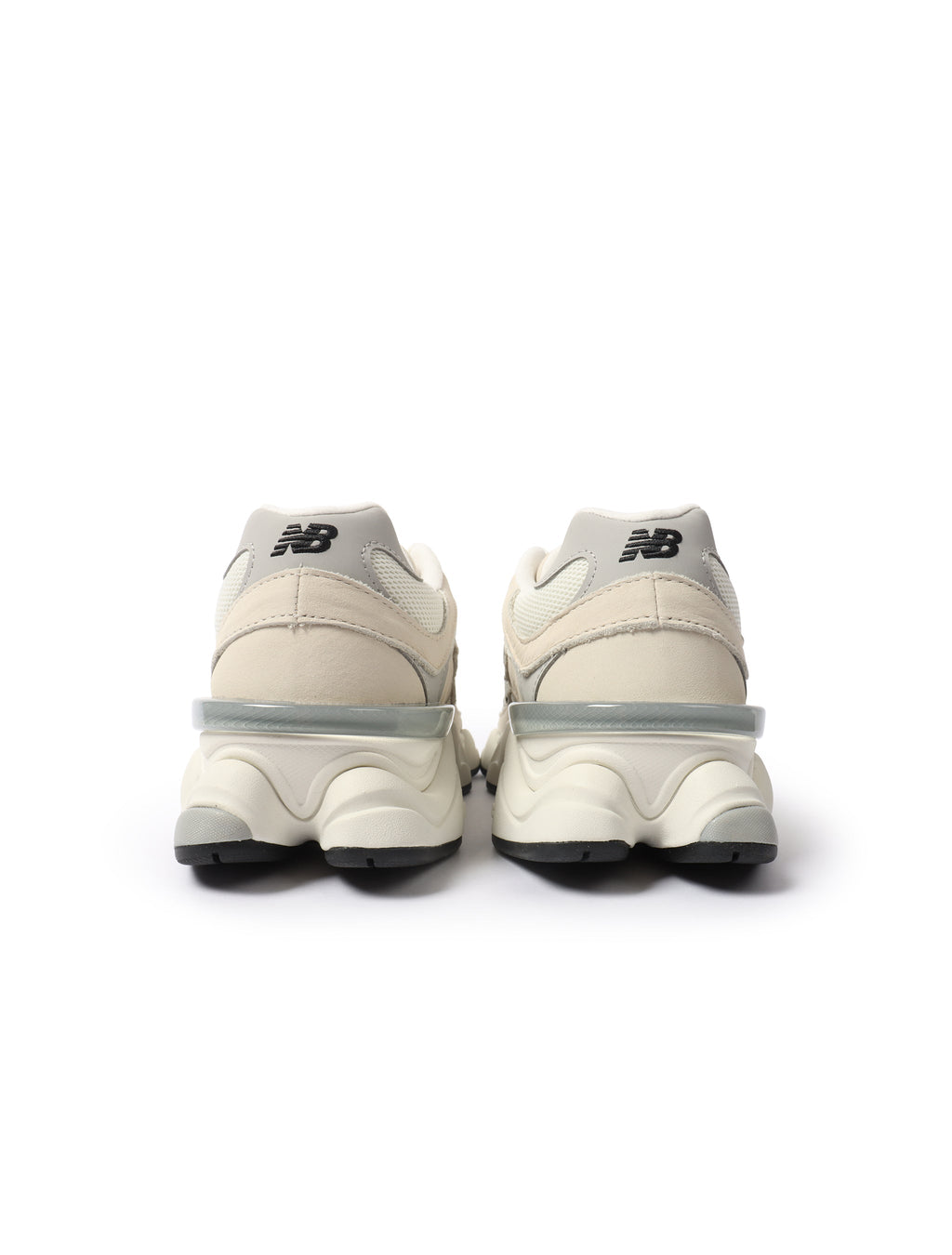 New Balance Mens 9060 Lifestyle Shoes - White/Grey