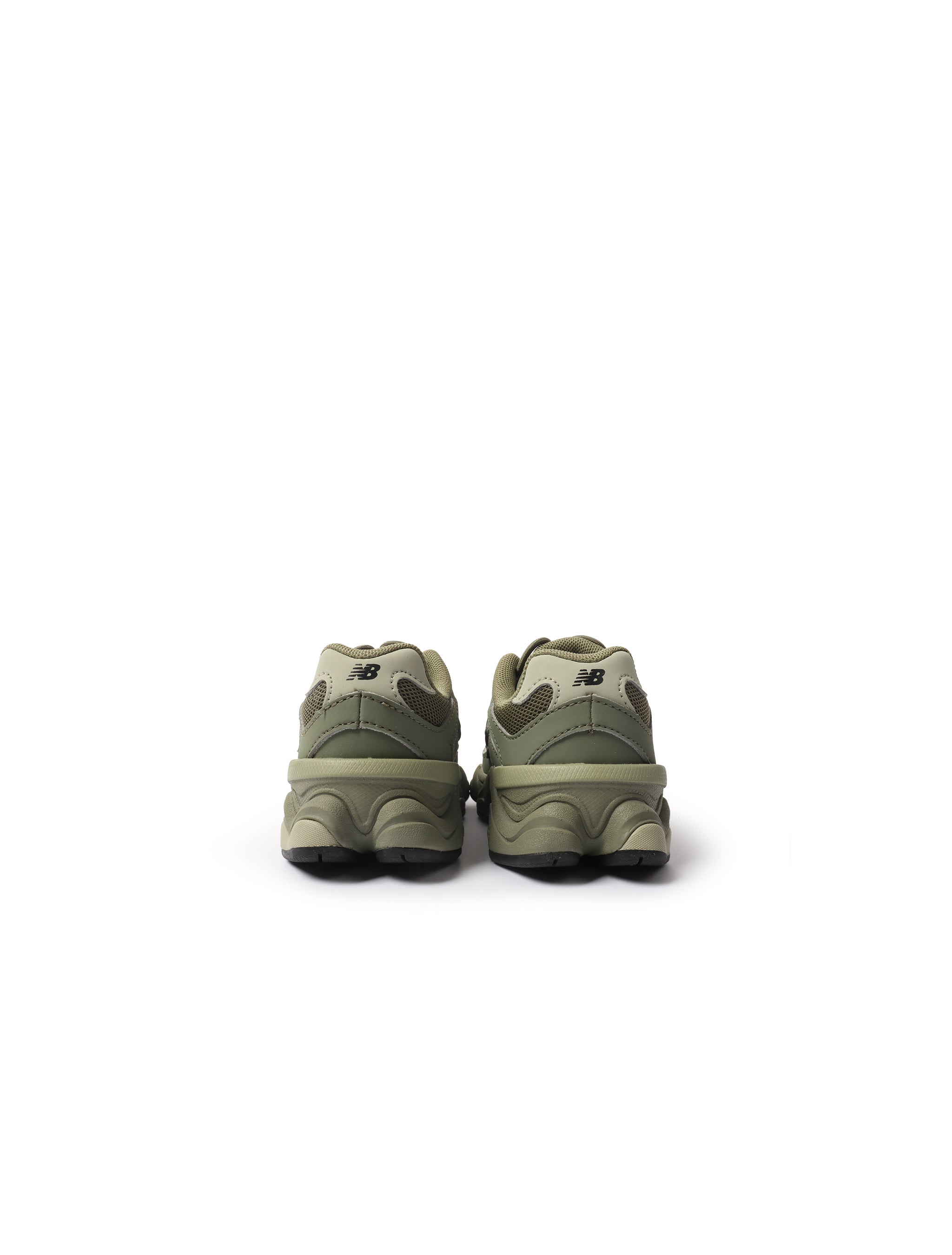 New Balance (TD) 9060 Shoes - Dark Olive
