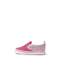 Vans (TD) Slip On V - Glitter Raspberry