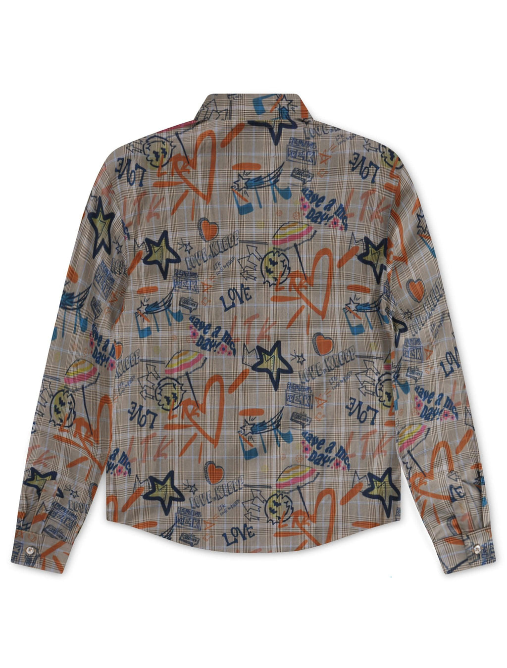 Kleep Velo L.T.K Shirt - Plaid