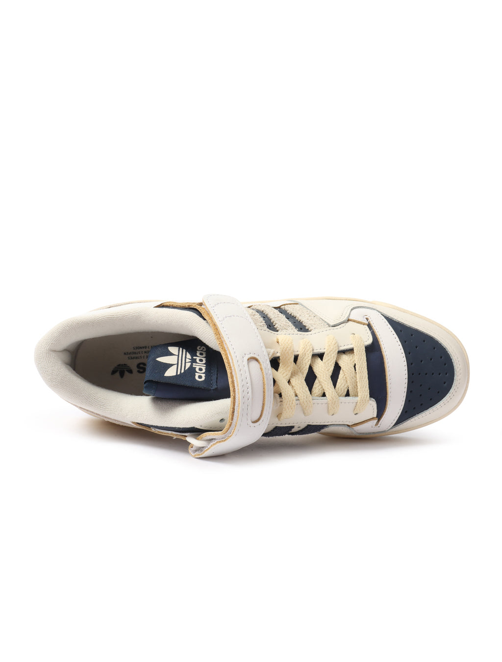 Adidas Forum 84 Low - White/Navy