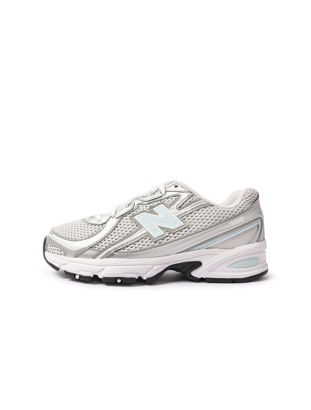 New Balance Women's 740 - Grey/Light Blue