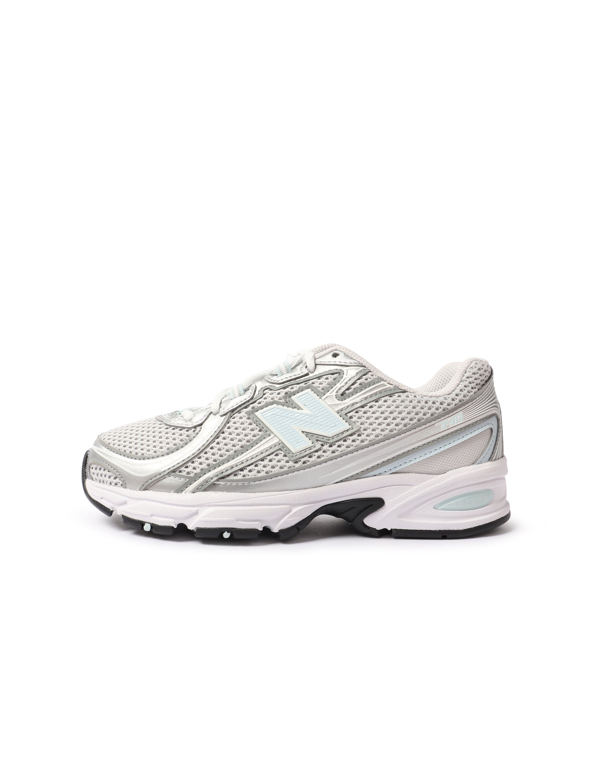 New Balance Women's 740 - Grey/Light Blue