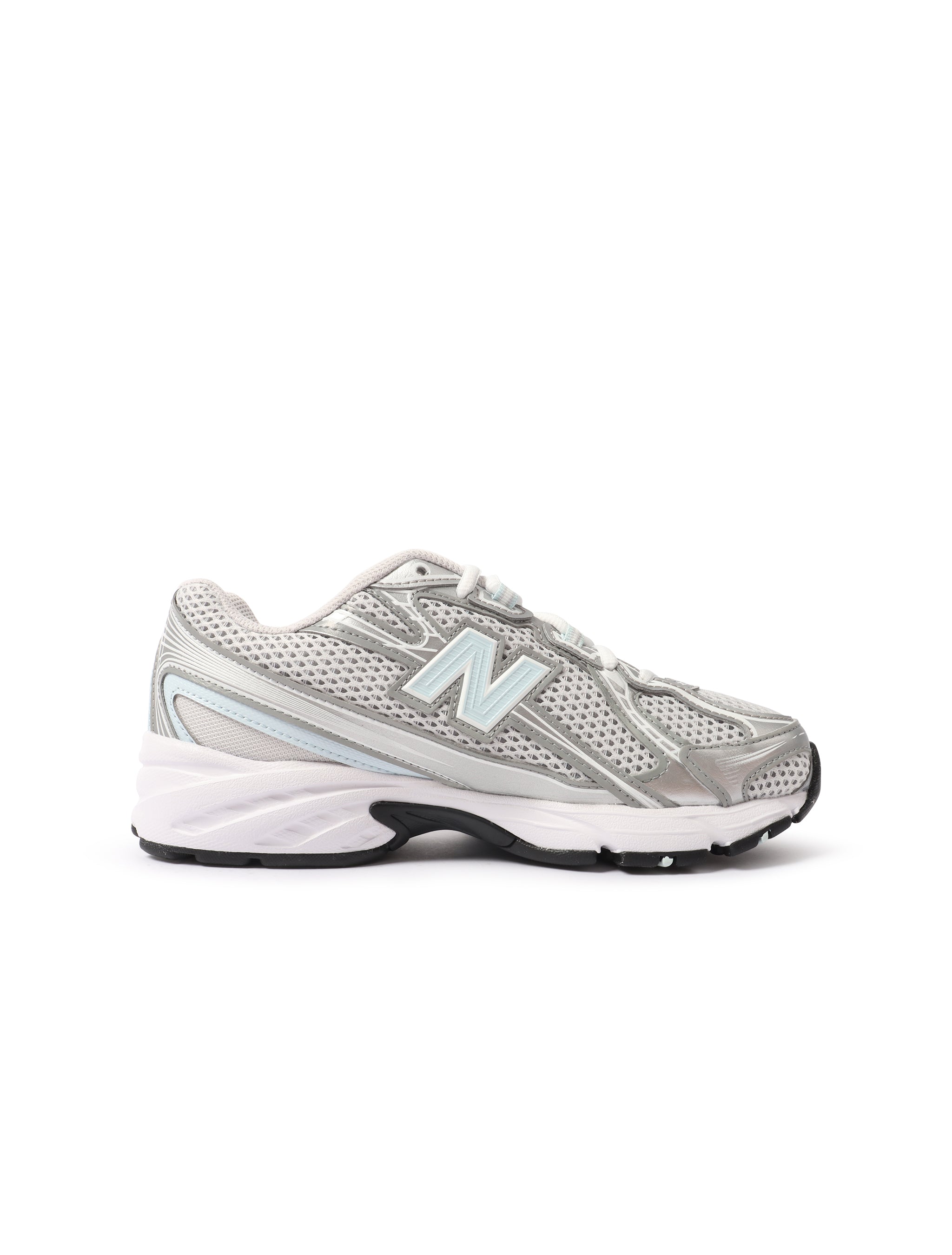 New Balance Women's 740 - Grey/Light Blue