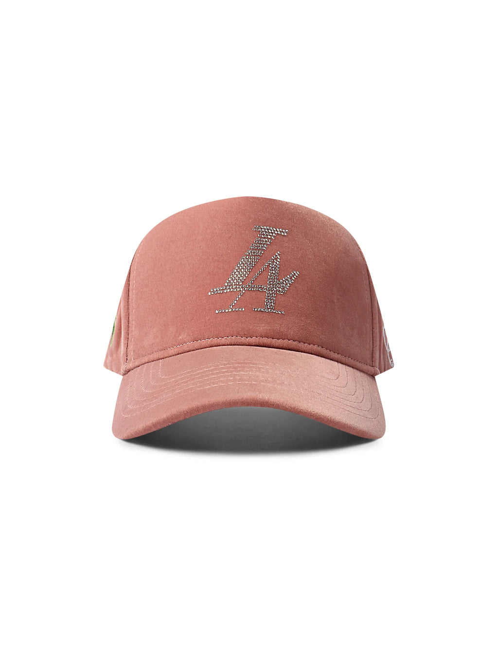 Reference Paradise LA Hat - Pink Velour