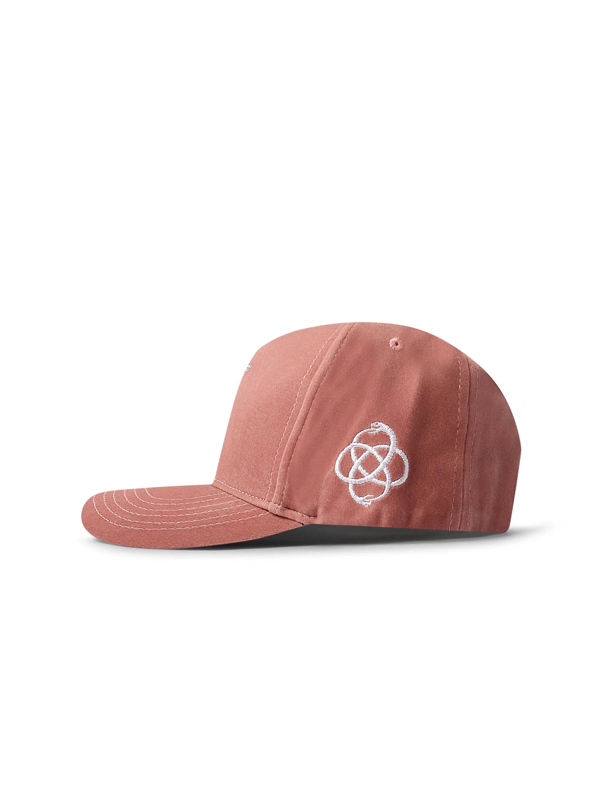 Reference Paradise LA Hat - Pink Velour