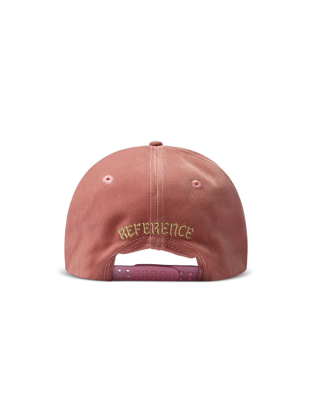 Reference Paradise LA Hat - Pink Velour