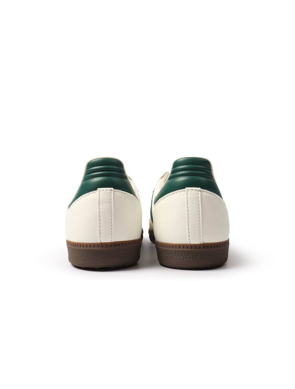 Adidas Women's Samba OG - White/Green Sand