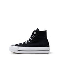 Converse Womens Chuck Taylor All Star Hi Lift Platform - Black