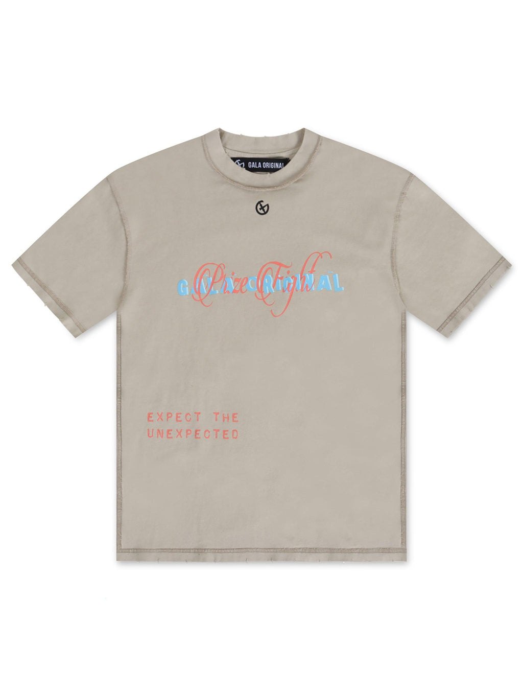 Gala Original Friday Night Tee - Oat Vintage