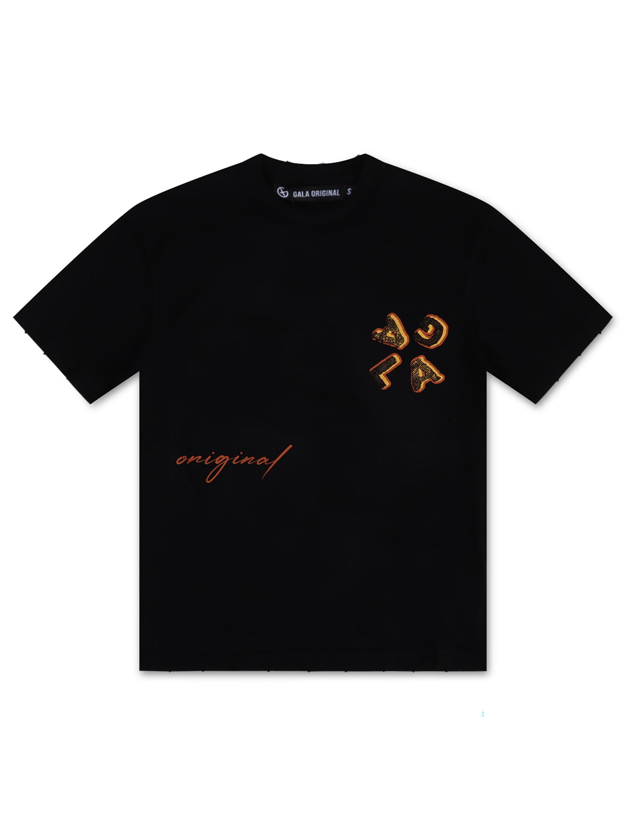Gala Original Mysterio Tee - Black