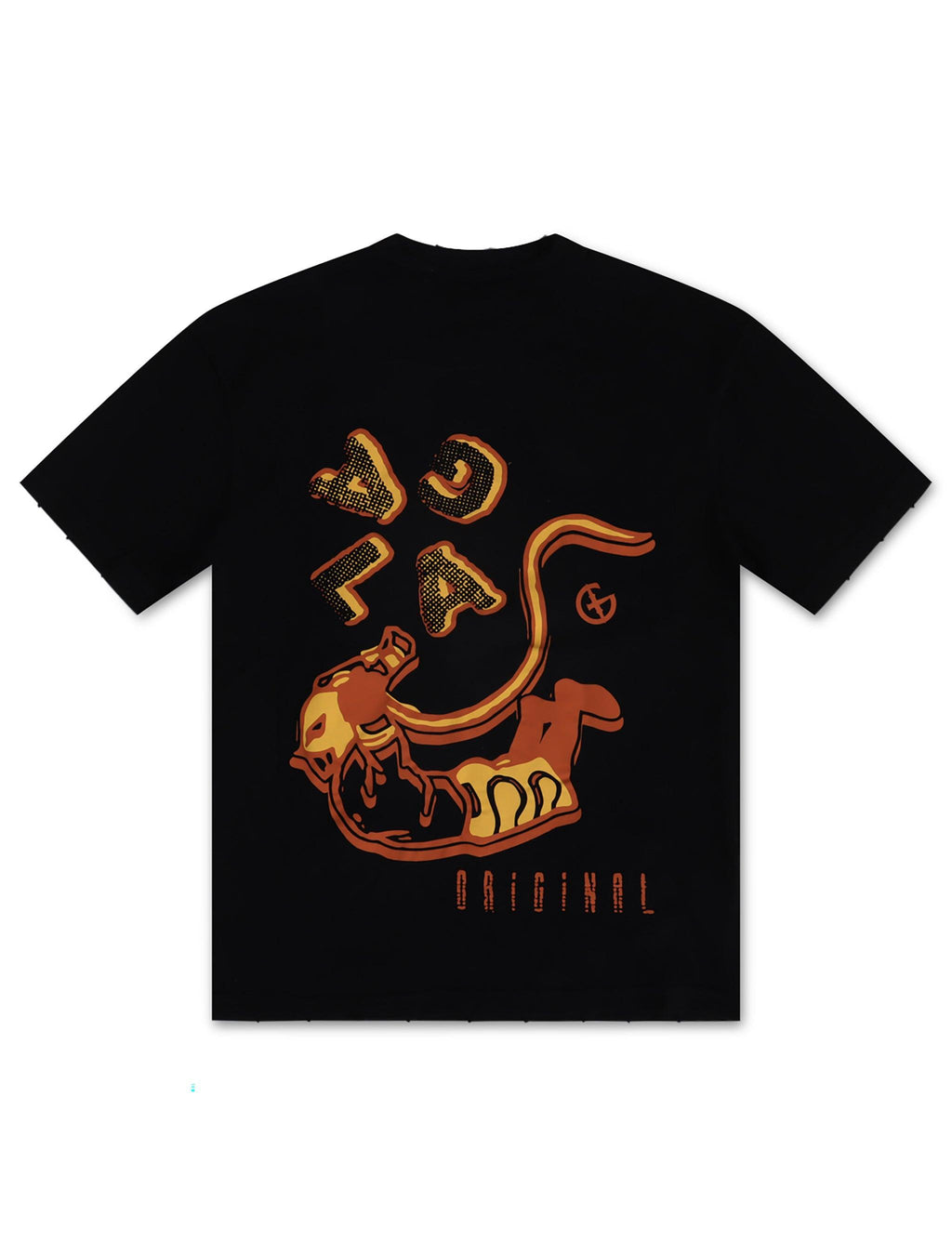 Gala Original Mysterio Tee - Black