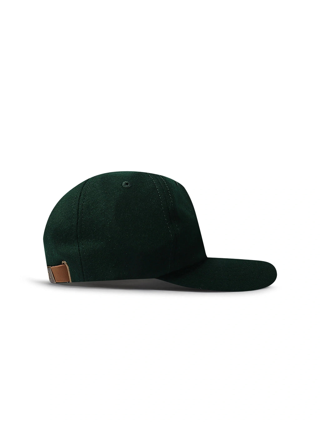 Malbon Crest Dad Hat - Myrtle