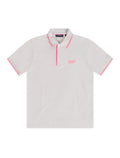 Psycho Bunny Wasterlo Pique Polo - Natural Linen