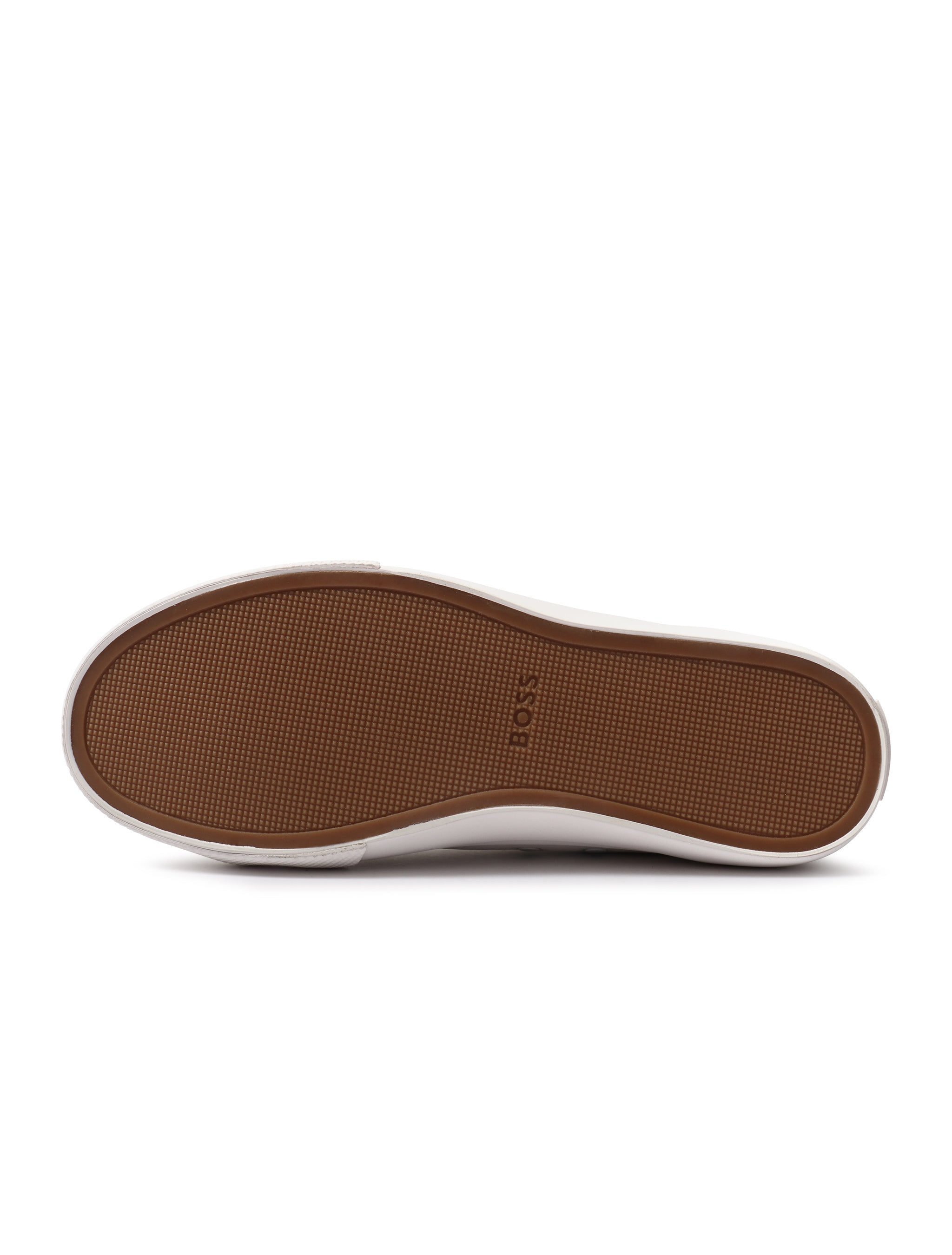 Hugo Boss Aiden Hito Shoes - White