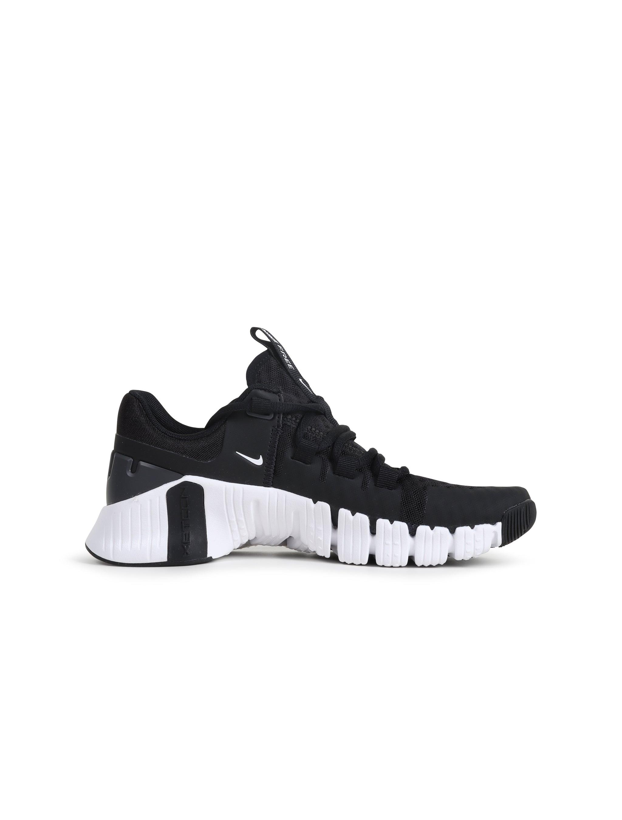 Nike Womens Free Metcon 5 - Black