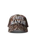 Carte Blanche The Classic Snapback - Camo