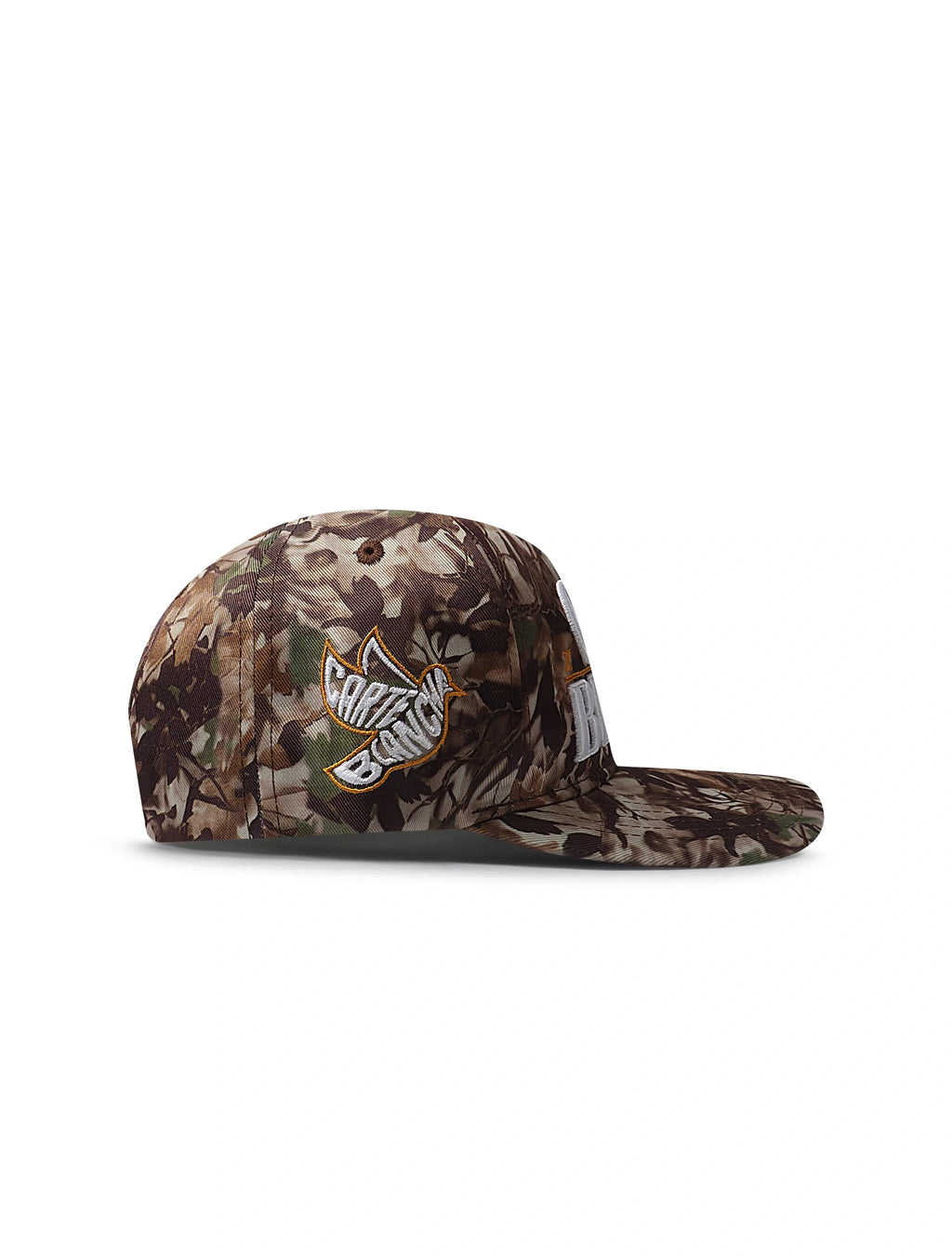 Carte Blanche The Classic Snapback - Camo